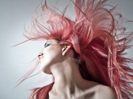 I capelli rosa: a chi stanno bene
