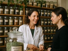 Artemisia annua dove comprarla: erboristerie, online e farmacie