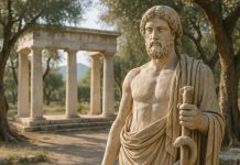 Dio della medicina: chi era Asclepio e perché è ancora simbolo della salute