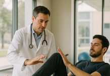 Medico specialista in riabilitazione motoria: il ruolo del fisiatra nella terapia