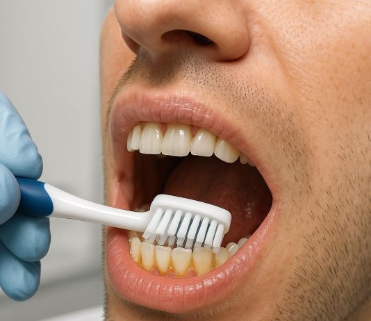 Quella dentaria è dannosa alle gengive: la placca dentale, cos’è e come si forma